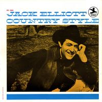 Ramblin' Jack Elliott - Country Style